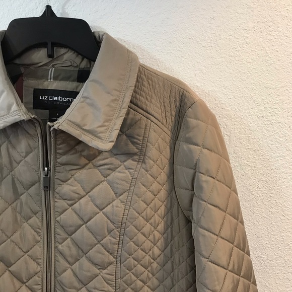 liz claiborne outerwear